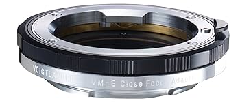 フォクトレンダー　VM-E CLOSEFOCUS ADAPTER VM-E Close Focus Adapter II - 株式会社コシナ